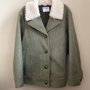 Green Old Navy Jacket
